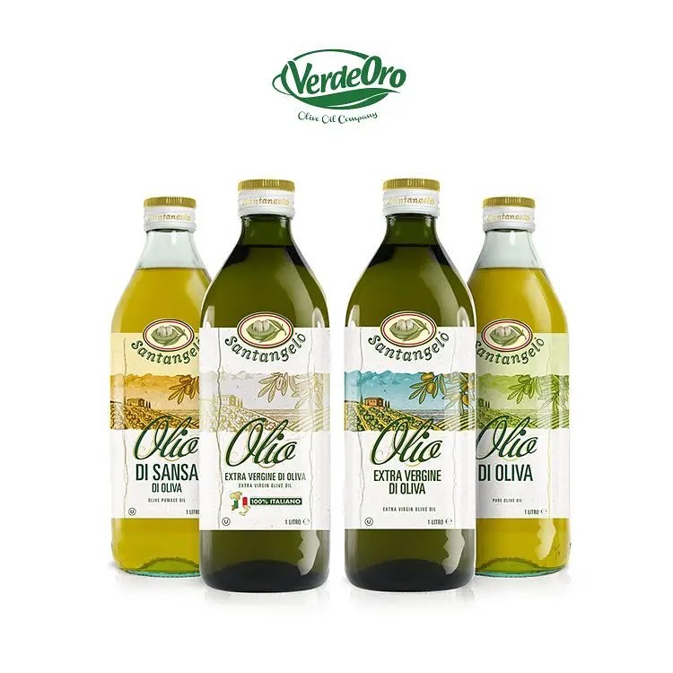 Santangelo extra vergine 1l/250ml veleprodaja hrane Kiseljak