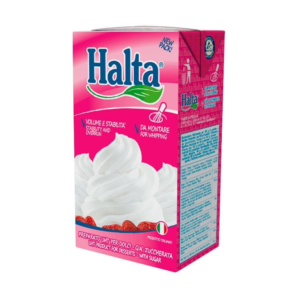 Halta vrhnje za slag 1000ml veleprodaja hrane Kiseljak