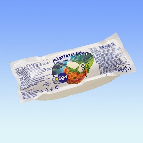 Mozzarella Alpinetta 1kg veleprodaja hrane Kiseljak