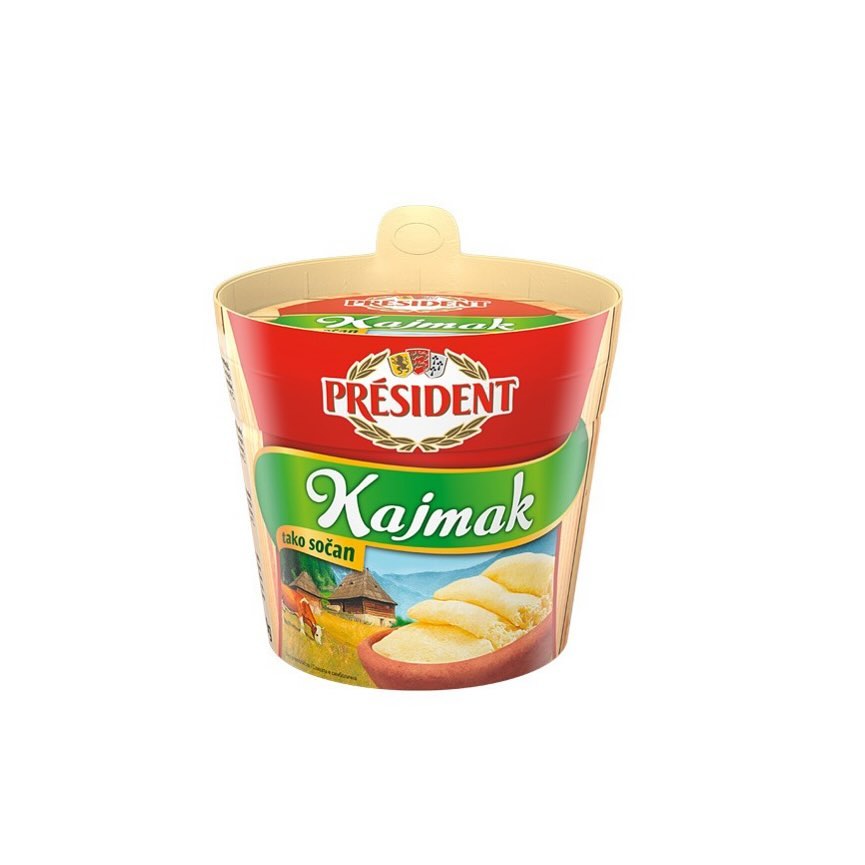 President kajmak 500g veleprodaja hrane Kiseljak