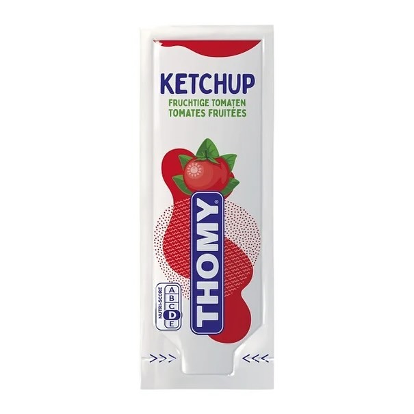 Thomy ketchup kesica 72x20g veleprodaja hrane Kiseljak