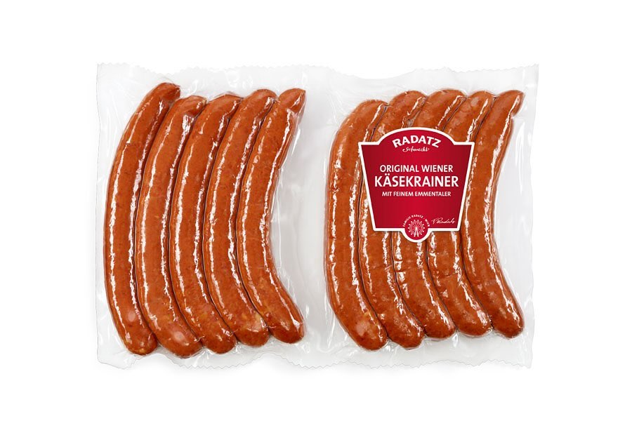 Radatz Kasekrainer 1400g veleprodaja hrane Kiseljak
