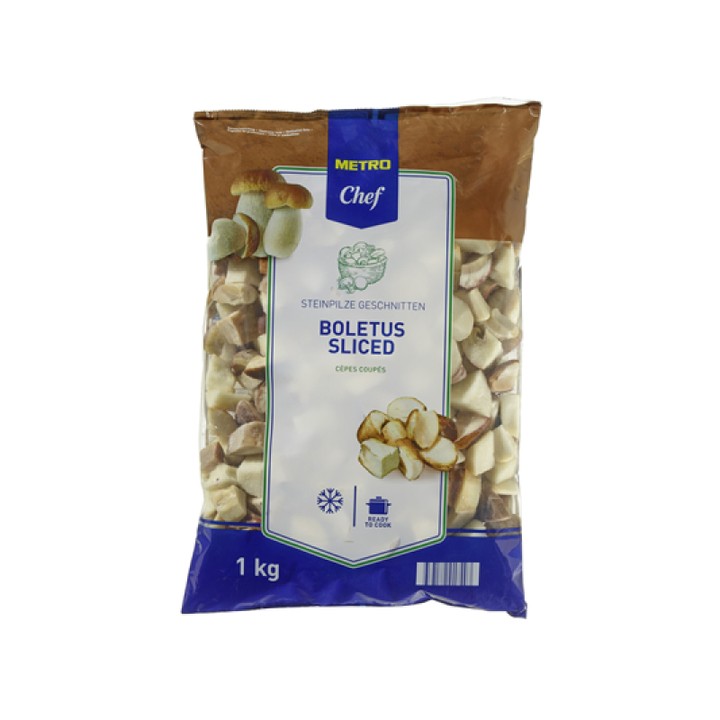 Vrganj kockice MC 1kg veleprodaja hrane Kiseljak