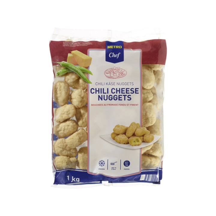Chilli cheese nuggets MY 1kg veleprodaja hrane Kiseljak