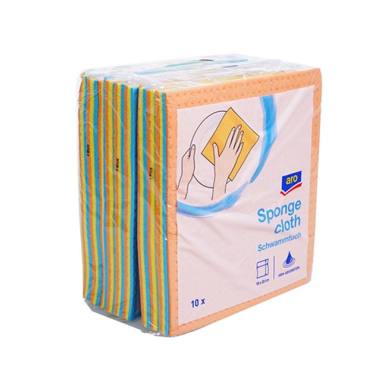 Trulex Spužvasta Krpa 3X10/1 Paket Aro veleprodaja hrane Kiseljak