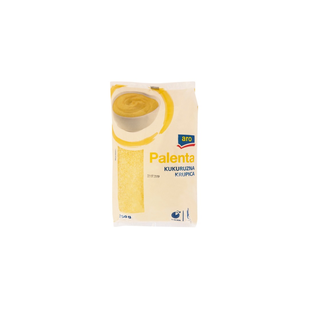 Palenta,Kukur.Krupica 750G: Aro veleprodaja hrane Kiseljak