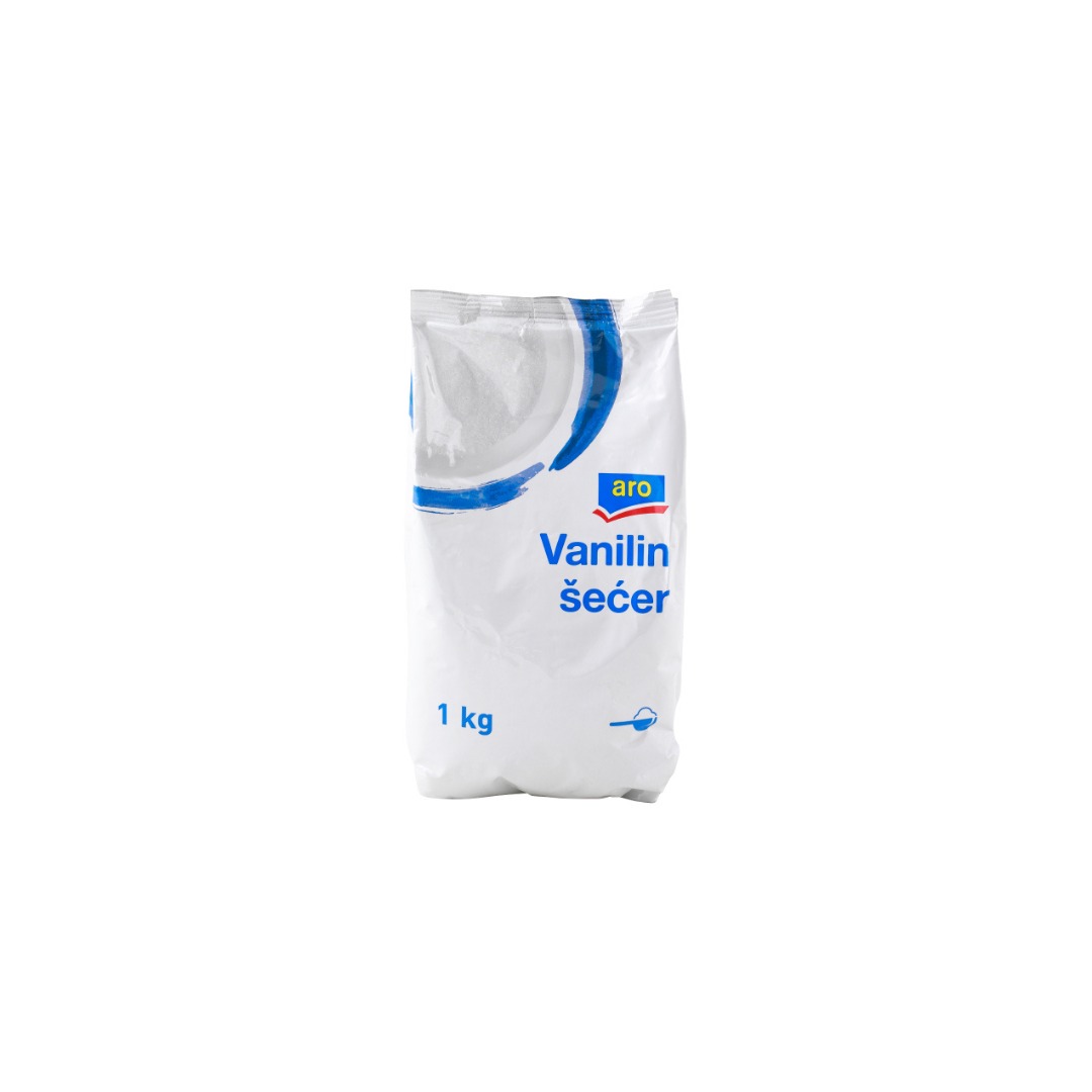 Vanilin Šećer 1Kg Aro veleprodaja hrane Kiseljak