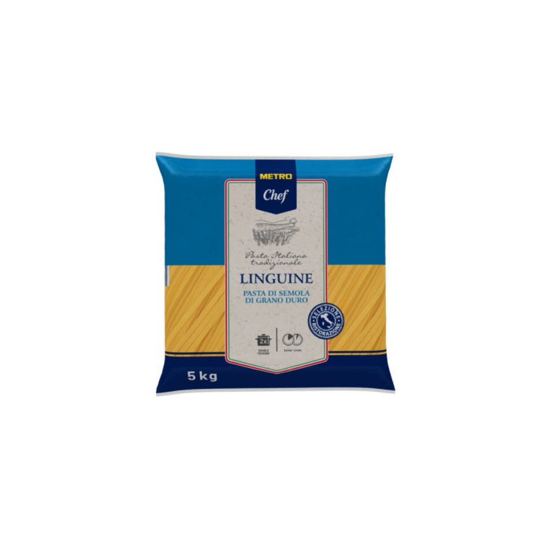 Linguine Od Durum Pšenice 5Kg MC veleprodaja hrane Kiseljak