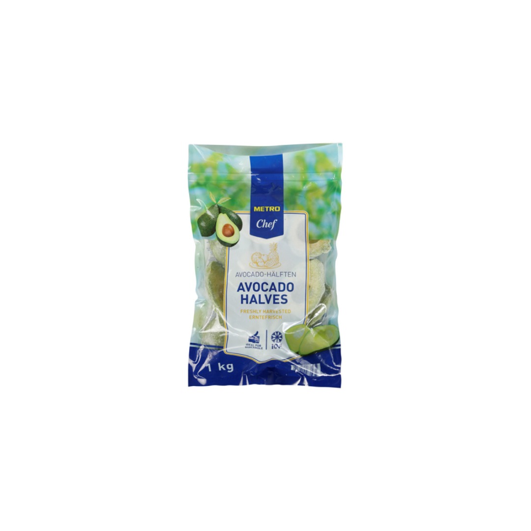 Avocado polovice MC 1kg veleprodaja hrane Kiseljak