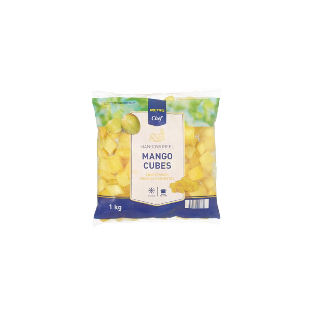 Mango kockice MC 1kg veleprodaja hrane Kiseljak