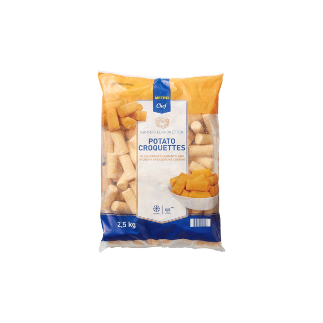 MC Kroketi od krumpira 2,5kg veleprodaja hrane Kiseljak