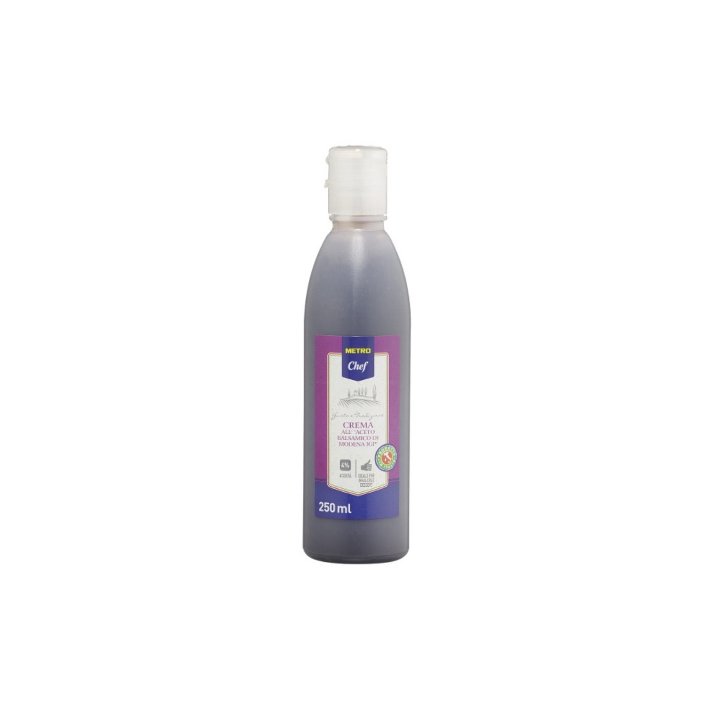 Metro Chef Aceto balsamico krema modena 250Ml veleprodaja hrane Kiseljak