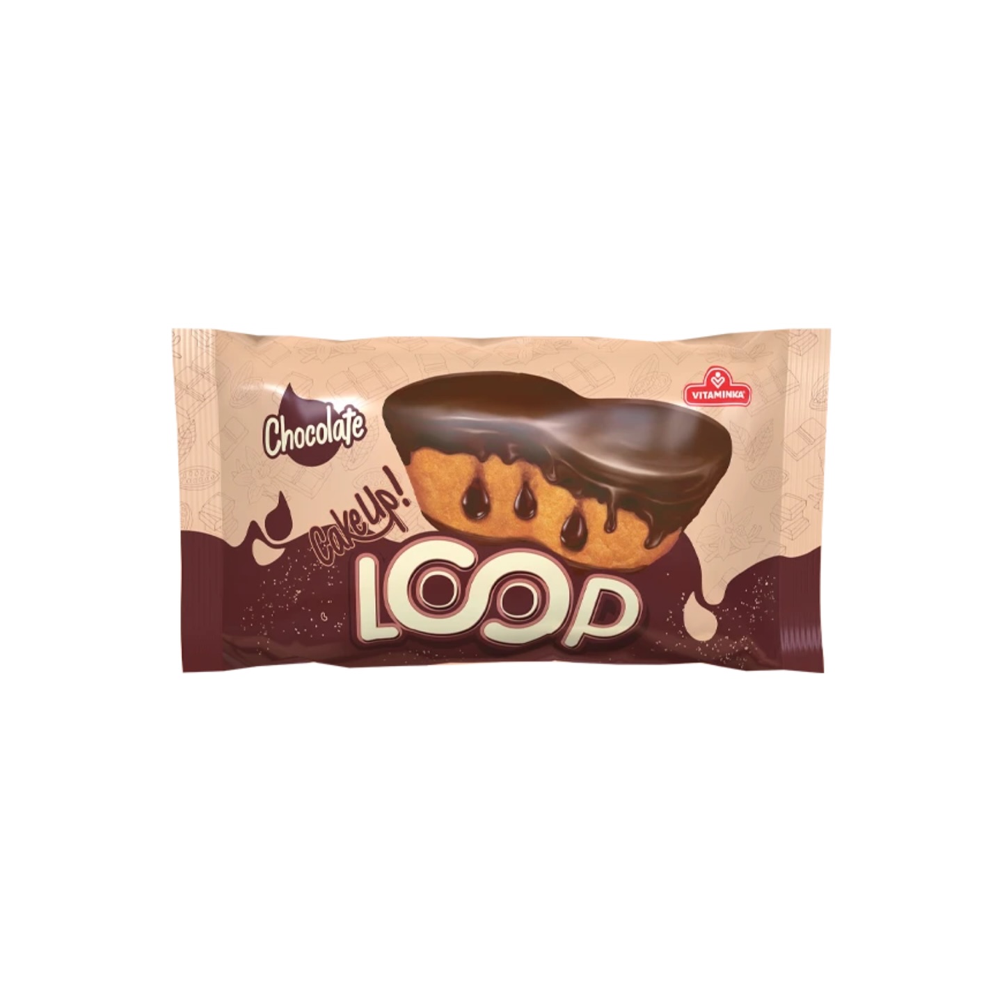 CakeUp! Loop Chocolate veleprodaja hrane Kiseljak