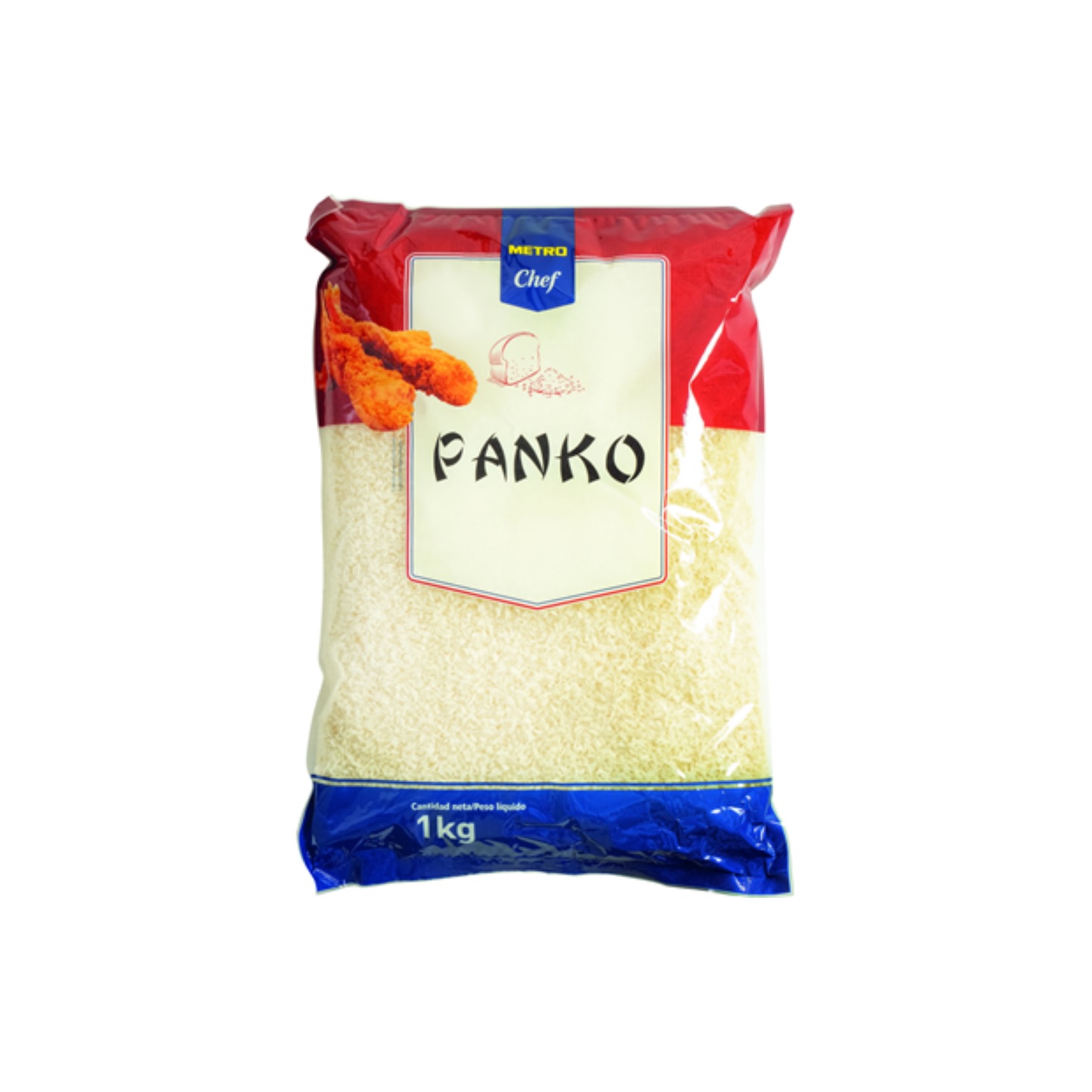 METRO CHEF PANKO PREZLA 1KG veleprodaja hrane Kiseljak