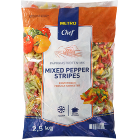 PAPRIKA MIX 2,5KG veleprodaja hrane Kiseljak